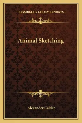 Skicovanie zvierat - Animal Sketching