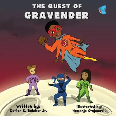 Hľadanie Gravendera - The Quest of Gravender