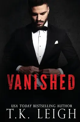 Zmiznutie: Krásny neporiadok séria román - Vanished: A Beautiful Mess Series Novel
