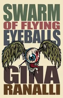 Roj lietajúcich očných guľôčok - Swarm of Flying Eyeballs