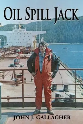 Ropná škvrna Jack - Oil Spill Jack