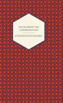 Zápisky z podzemia - Notes from the Underground