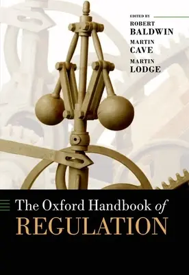 Oxfordská príručka regulácie - The Oxford Handbook of Regulation