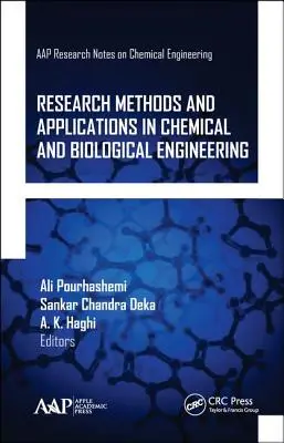 Výskumné metódy a aplikácie v chemickom a biologickom inžinierstve - Research Methods and Applications in Chemical and Biological Engineering