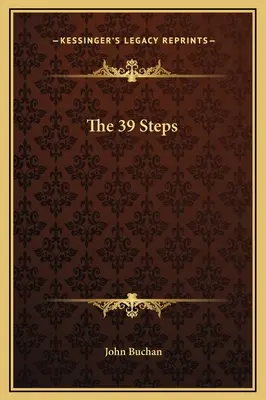 39 schodov - The 39 Steps