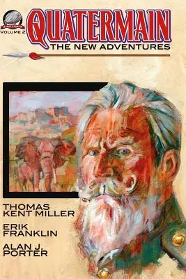 Quatermain: Nové dobrodružstvá, druhý diel - Quatermain: The New Adventures Volume Two