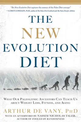 Nová evolučná diéta: Čo nás naši paleolitickí predkovia môžu naučiť o chudnutí, kondícii a starnutí - The New Evolution Diet: What Our Paleolithic Ancestors Can Teach Us about Weight Loss, Fitness, and Aging