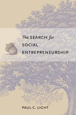 Hľadanie sociálneho podnikania - The Search for Social Entrepreneurship