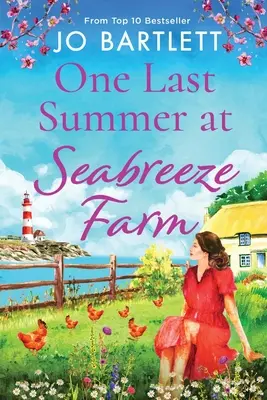 Posledné leto na farme Seabreeze - One Last Summer at Seabreeze Farm
