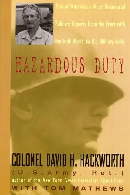 Nebezpečná povinnosť - Hazardous Duty