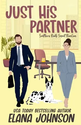 Len jeho partnerka - Just His Partner