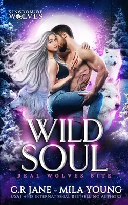 Divoká duša: paranormálna romanca - Wild Soul: A Paranormal Romance