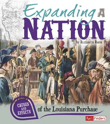Rozširovanie národa: Príčiny a dôsledky kúpy Louisiany - Expanding a Nation: Causes and Effects of the Louisiana Purchase