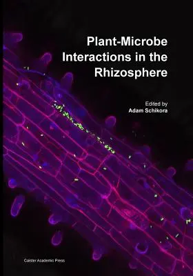 Interakcie rastlín a mikróbov v rizosfére - Plant-Microbe Interactions in the Rhizosphere