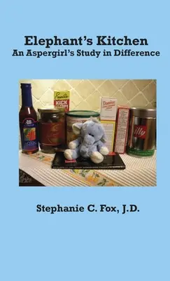 Slonia kuchyňa - štúdia odlišnosti aspergirl - Elephant's Kitchen - An Aspergirl's Study in Difference