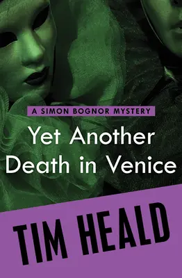 Ďalšia smrť v Benátkach - Yet Another Death in Venice