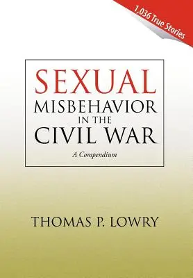 Sexuálne nevhodné správanie v občianskej vojne - Sexual Misbehavior in the Civil War
