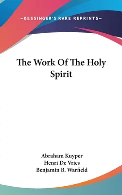 Dielo Ducha Svätého - The Work Of The Holy Spirit