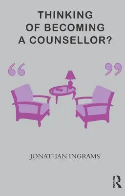 Uvažujete o tom, že sa stanete poradcom? - Thinking of Becoming a Counsellor?