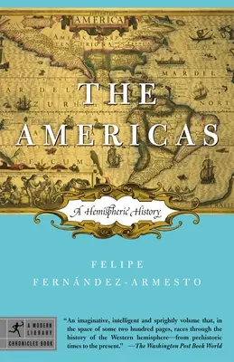 Ameriky: A Hemispheric History - The Americas: A Hemispheric History