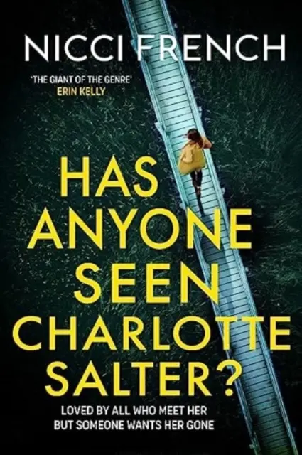 Videl niekto Charlotte Salterovú - Has Anyone Seen Charlotte Salter