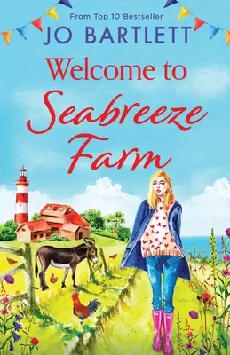 Vitajte na farme Seabreeze - Welcome to Seabreeze Farm