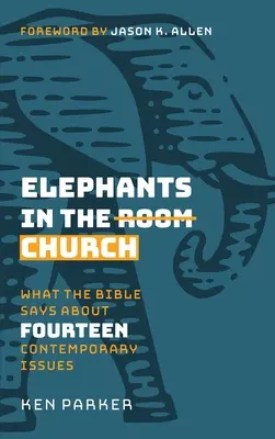 Slony v kostole - Elephants in the Church
