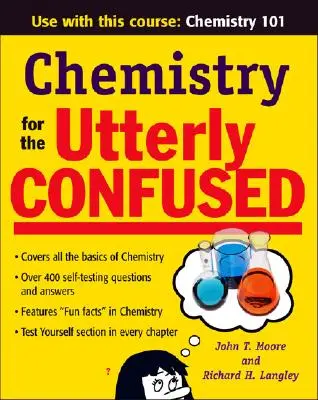 Chémia pre úplne zmätených - Chemistry for the Utterly Confused