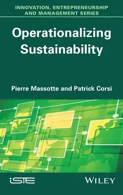 Operacionalizácia udržateľnosti - Operationalizing Sustainability