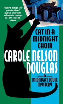 Mačka v polnočnom chóre - Cat in a Midnight Choir