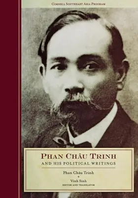 Phan Chau Trinh a jeho politické spisy - Phan Chau Trinh and His Political Writings