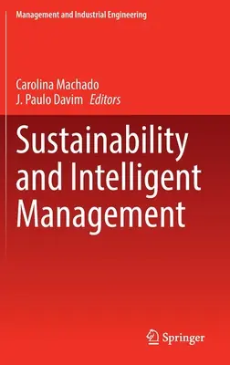 Udržateľnosť a inteligentný manažment - Sustainability and Intelligent Management