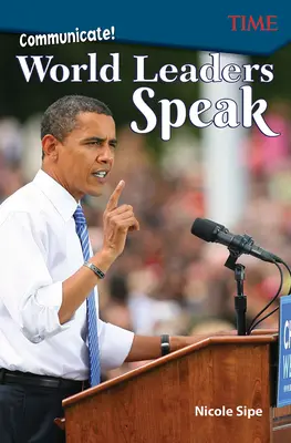 Komunikujte! Svetoví lídri hovoria - Communicate!: World Leaders Speak
