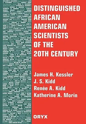 Významní afroamerickí vedci 20. storočia - Distinguished African American Scientists of the 20th Century