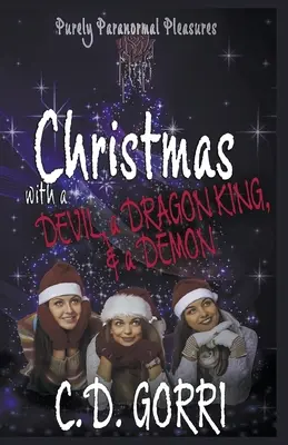 Vianoce s diablom, dračím kráľom a démonom - Christmas with a Devil, a Dragon King, & a Demon