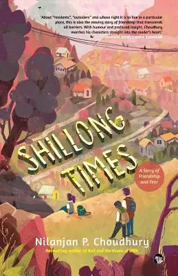 Shillong Times: Príbeh o priateľstve a strachu - Shillong Times: A Story of Friendship And Fear
