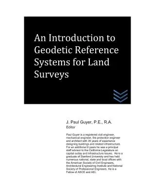 Úvod do geodetických referenčných systémov pre geodéziu - An Introduction to Geodetic Reference Systems for Land Surveys