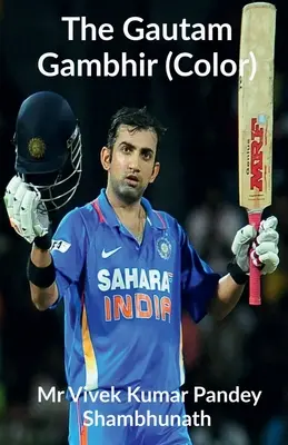 Gautam Gambhir (farba) - The Gautam Gambhir (Color)