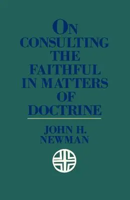 O poradách s veriacimi v otázkach učenia - On Consulting the Faithful in Matters of Doctrine