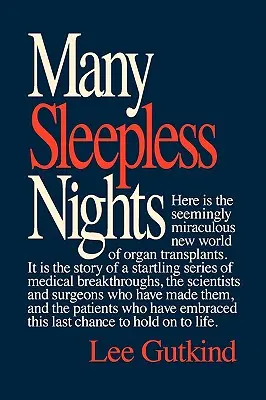Mnoho bezsenných nocí - Many Sleepless Nights
