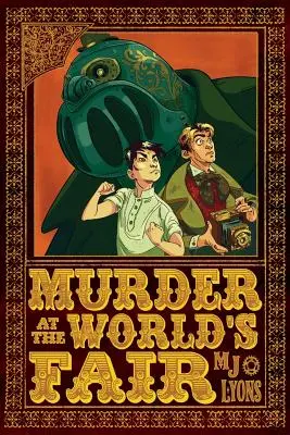 Vražda na svetovej výstave - Murder at the World's Fair