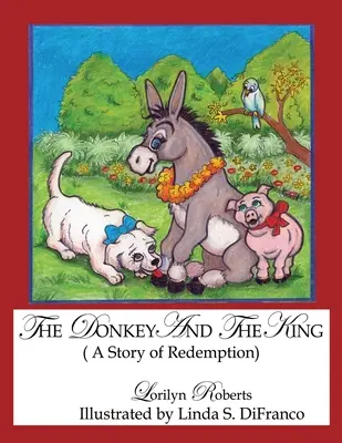 Osol a kráľ - The Donkey and the King