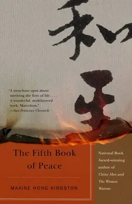Piata kniha mieru - The Fifth Book of Peace