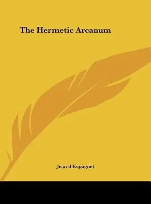 Hermetické arkánum - The Hermetic Arcanum