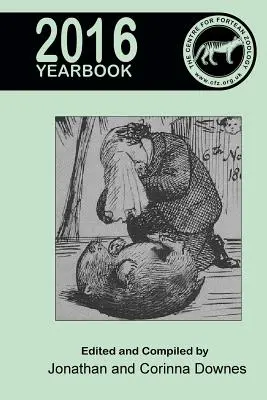 Ročenka Centra forteanskej zoológie 2016 - Centre for Fortean Zoology Yearbook 2016