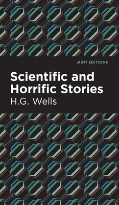 Vedecké a hrôzostrašné príbehy - Scientific and Horrific Stories