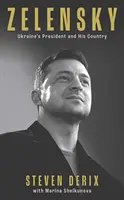 Zelenskyj - ukrajinský prezident a jeho krajina - Zelensky - Ukraine's President and His Country