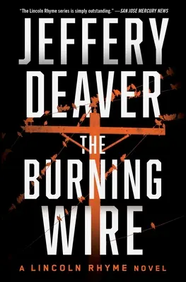 Horiaci drôt: 9. zväzok - The Burning Wire: Volume 9