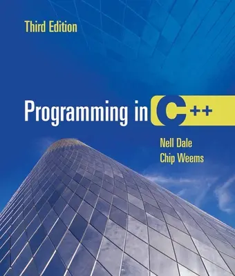 Programovanie v C++ 3e - Programming in C++ 3e