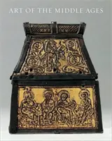 Umenie stredoveku - francúzske vydanie - Art of the Middle Ages - French Edition